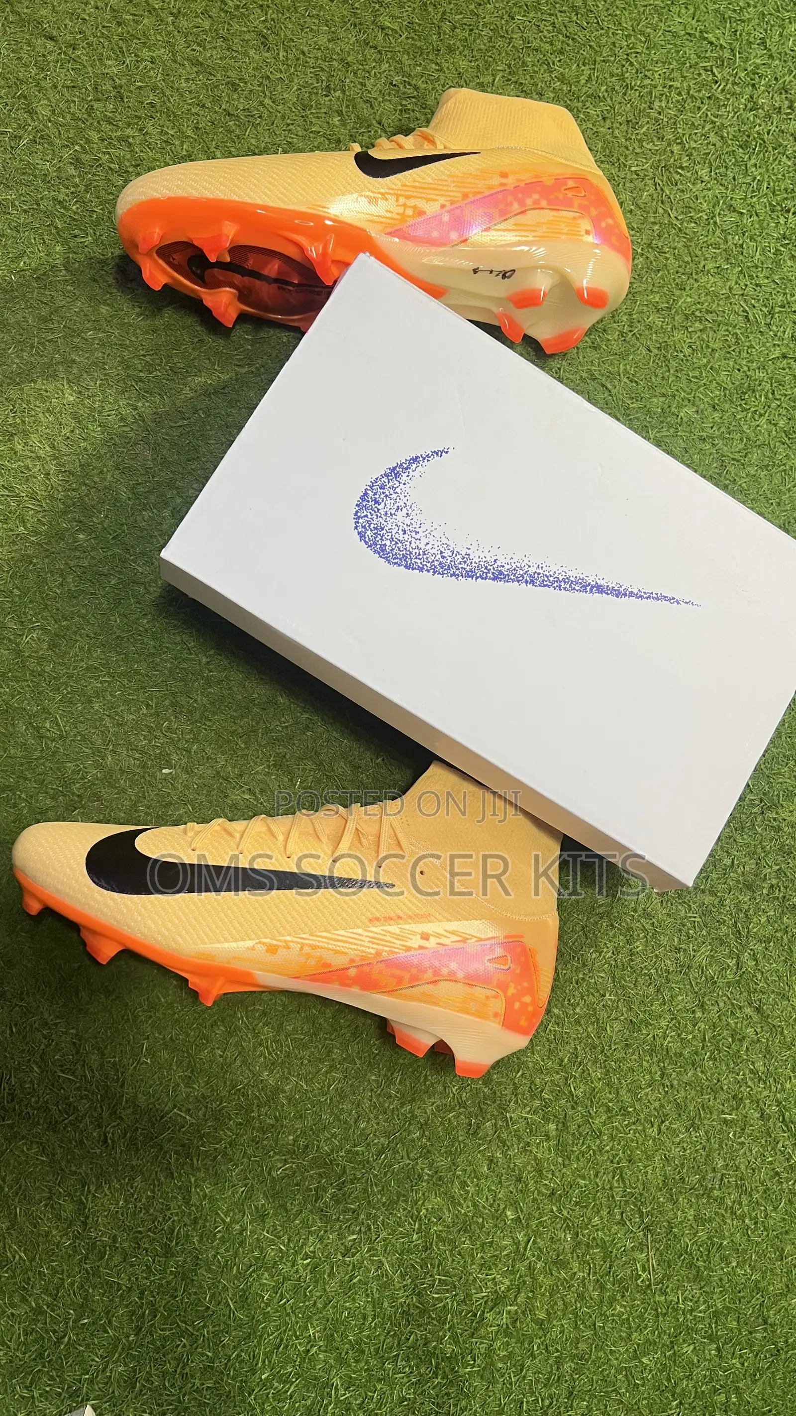 Nike Airzoom Mercurial Superfly X (46)