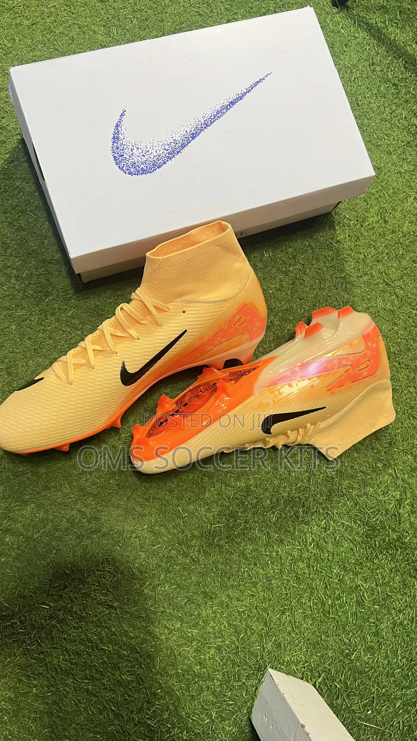 Nike Airzoom Mercurial Superfly X (46)