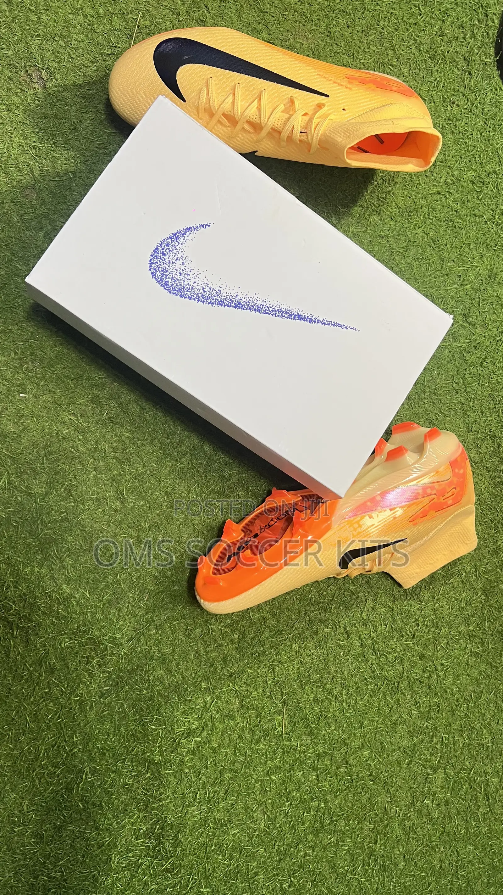 Nike Airzoom Mercurial Superfly X (46)