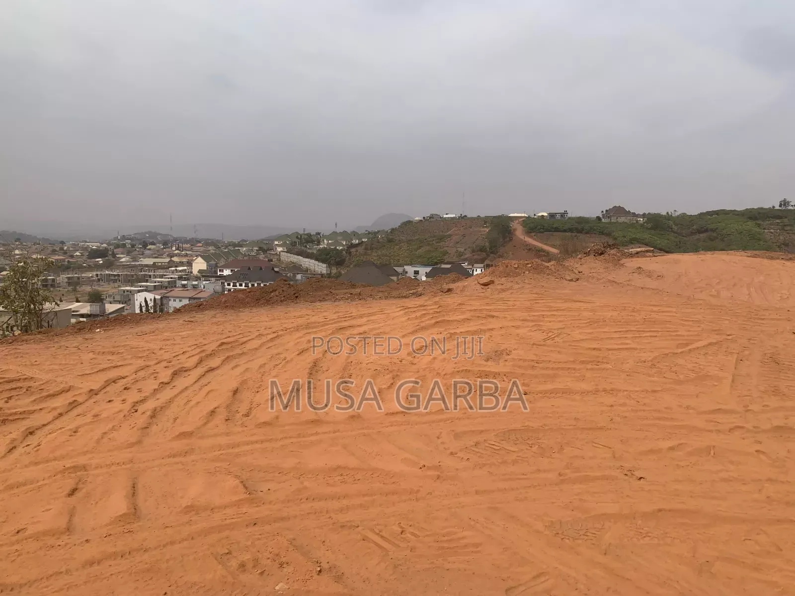 Scenic Views: Plot Sale for Less Than 150m in Guzape