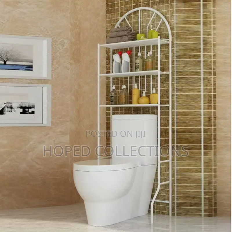 Bathroom Storage Rack