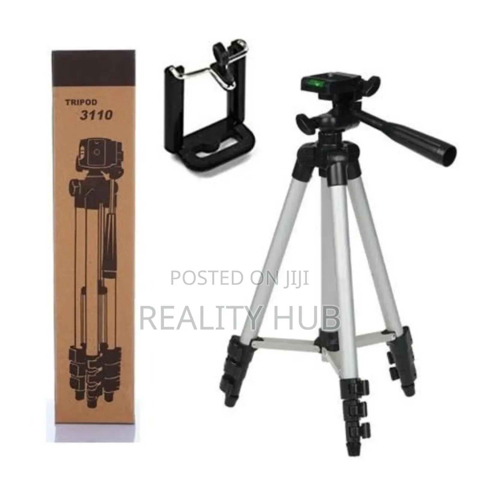 Portable Phone Tripod For Phone, Video Camera Lightweigh