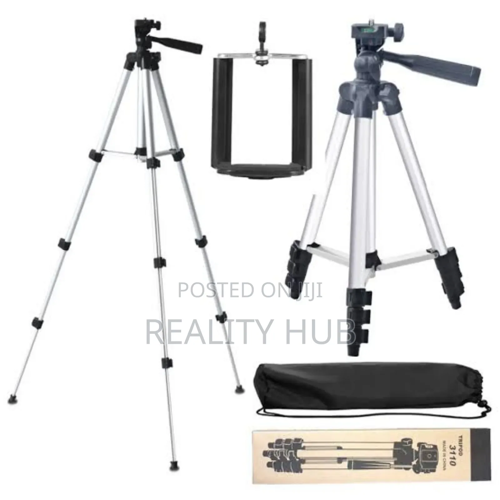 Portable Phone Tripod For Phone, Video Camera Lightweigh