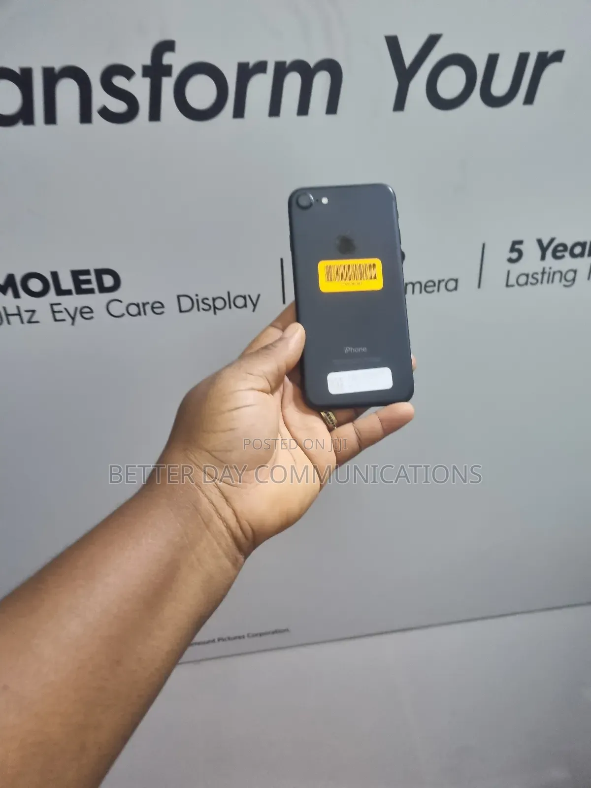 Apple iPhone 7 128 GB Black