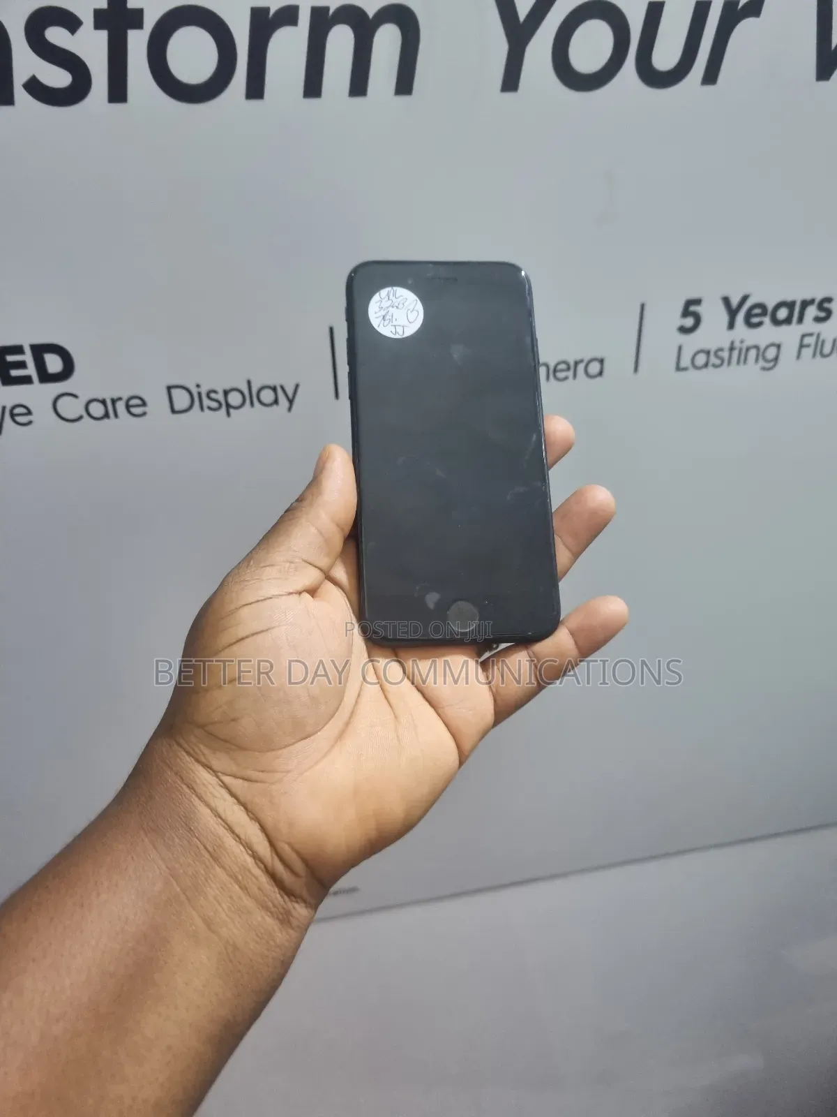 Apple iPhone 7 128 GB Black