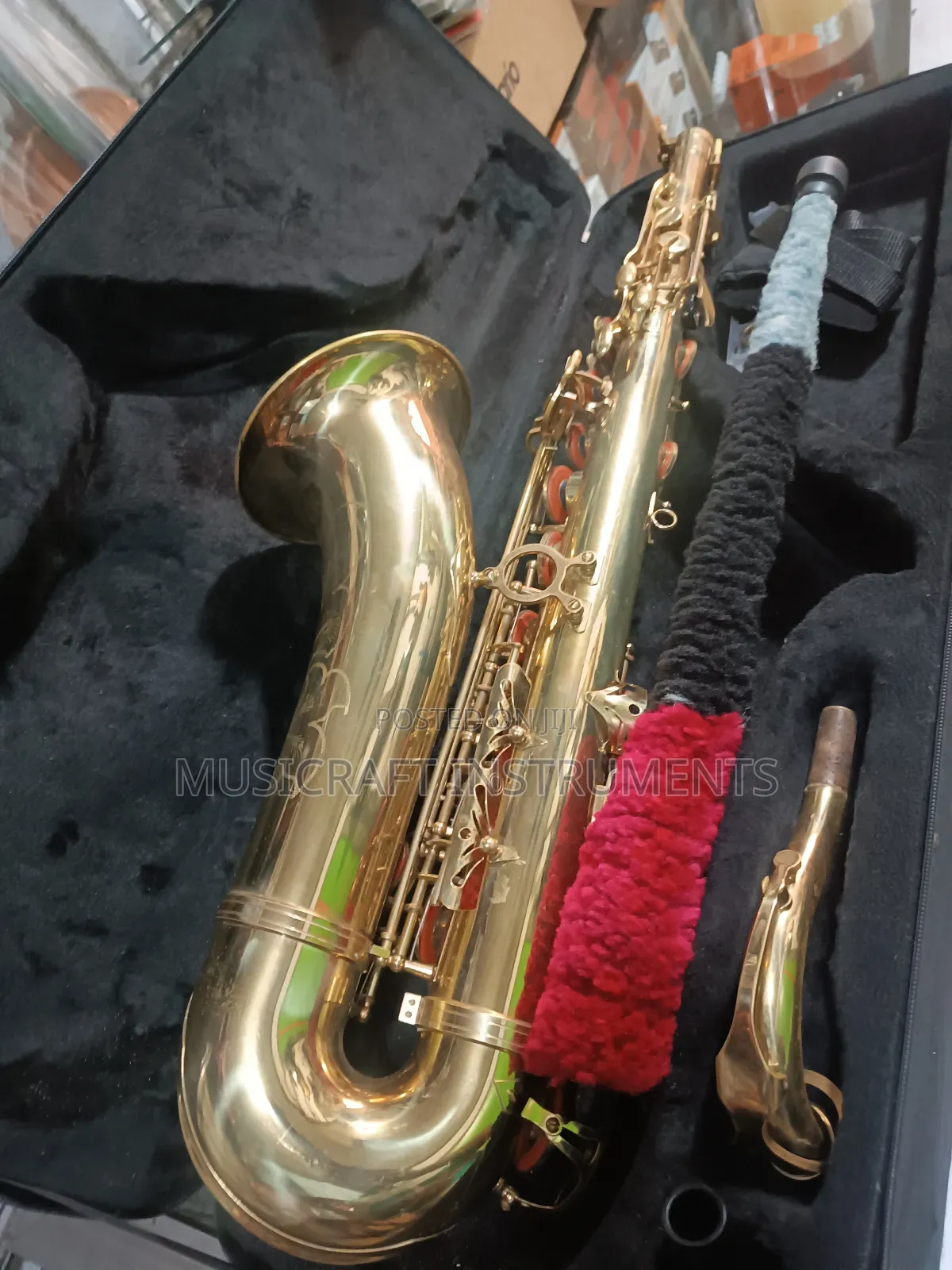 Standard Japan Tenor Saxophone