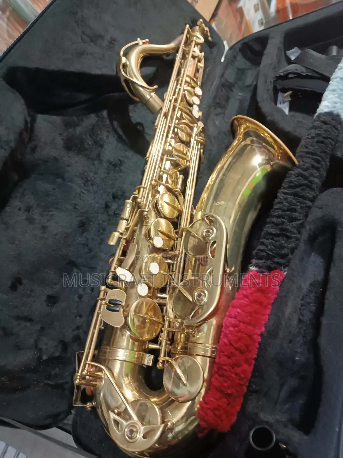 Standard Japan Tenor Saxophone