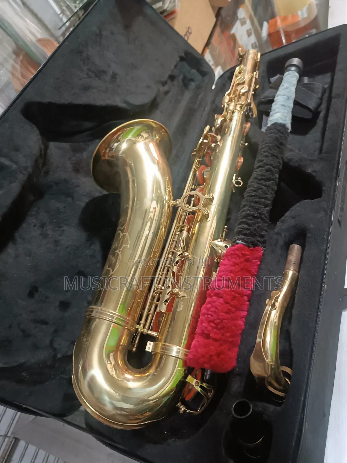 Standard Japan Tenor Saxophone