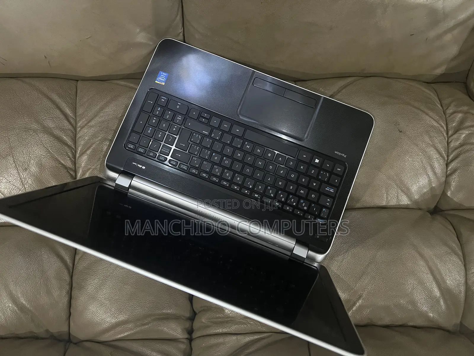 Laptop HP Pavilion 15 8GB Intel Core I5 SSD 256GB