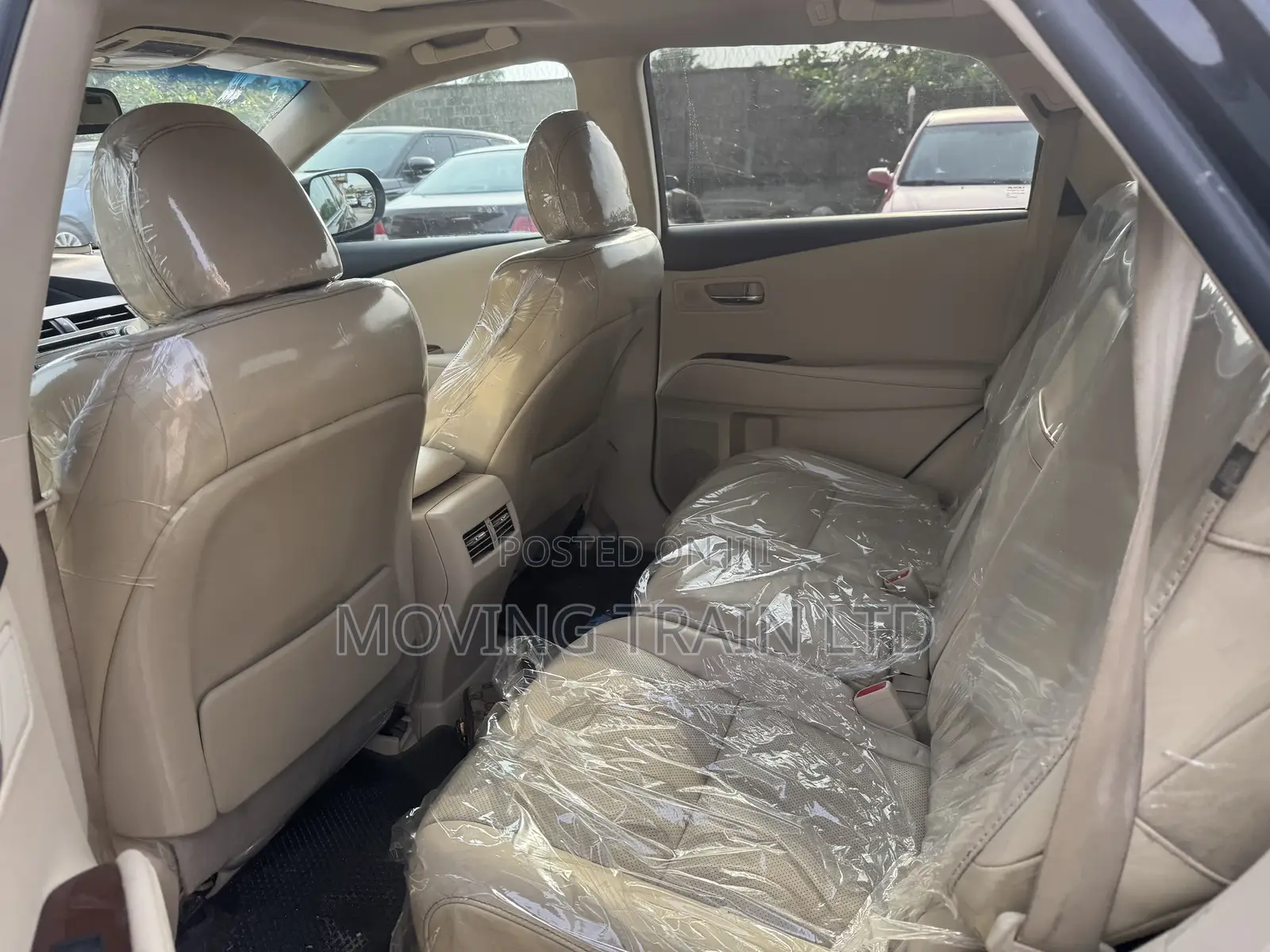 Lexus RX 350 AWD 2013 Black