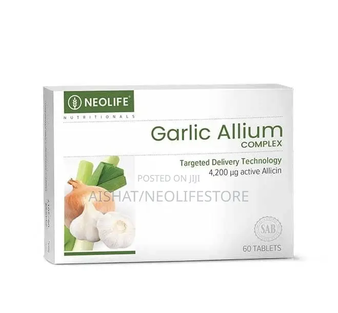 Garlic Allium Complex