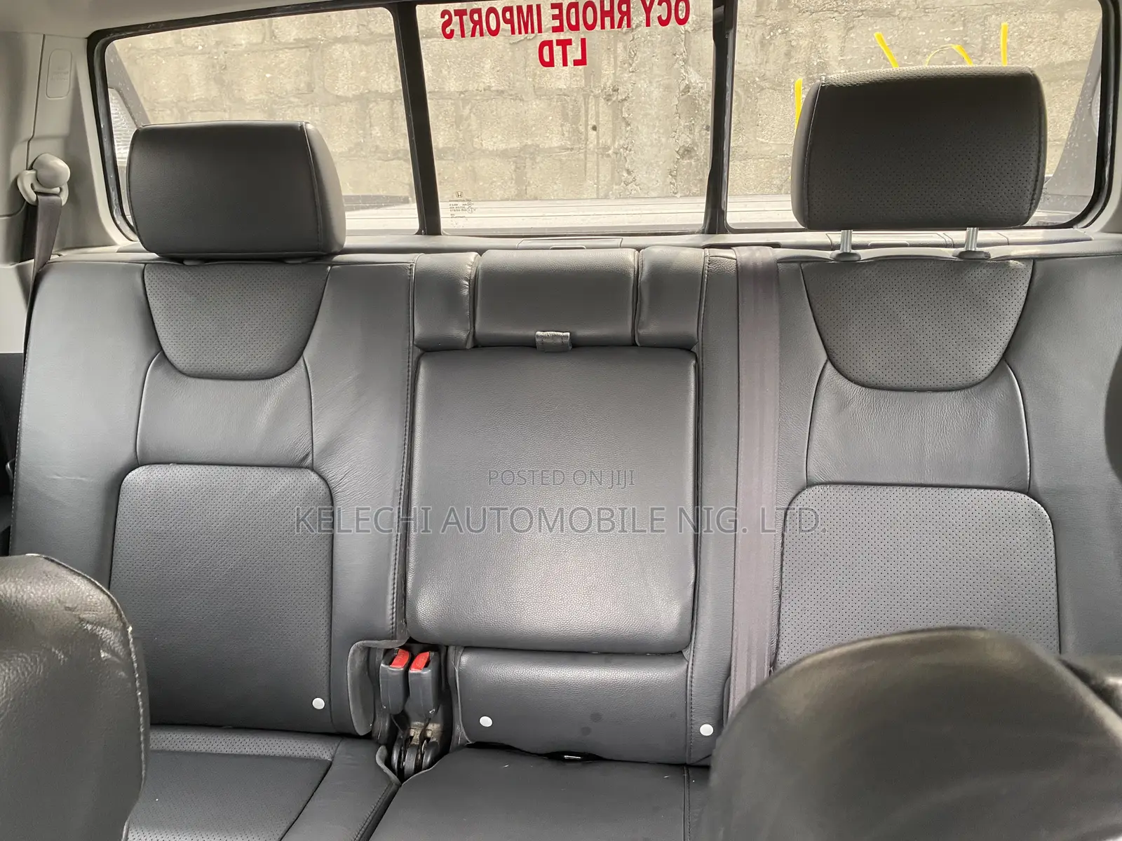 Honda Ridgeline RTS 2009 Black