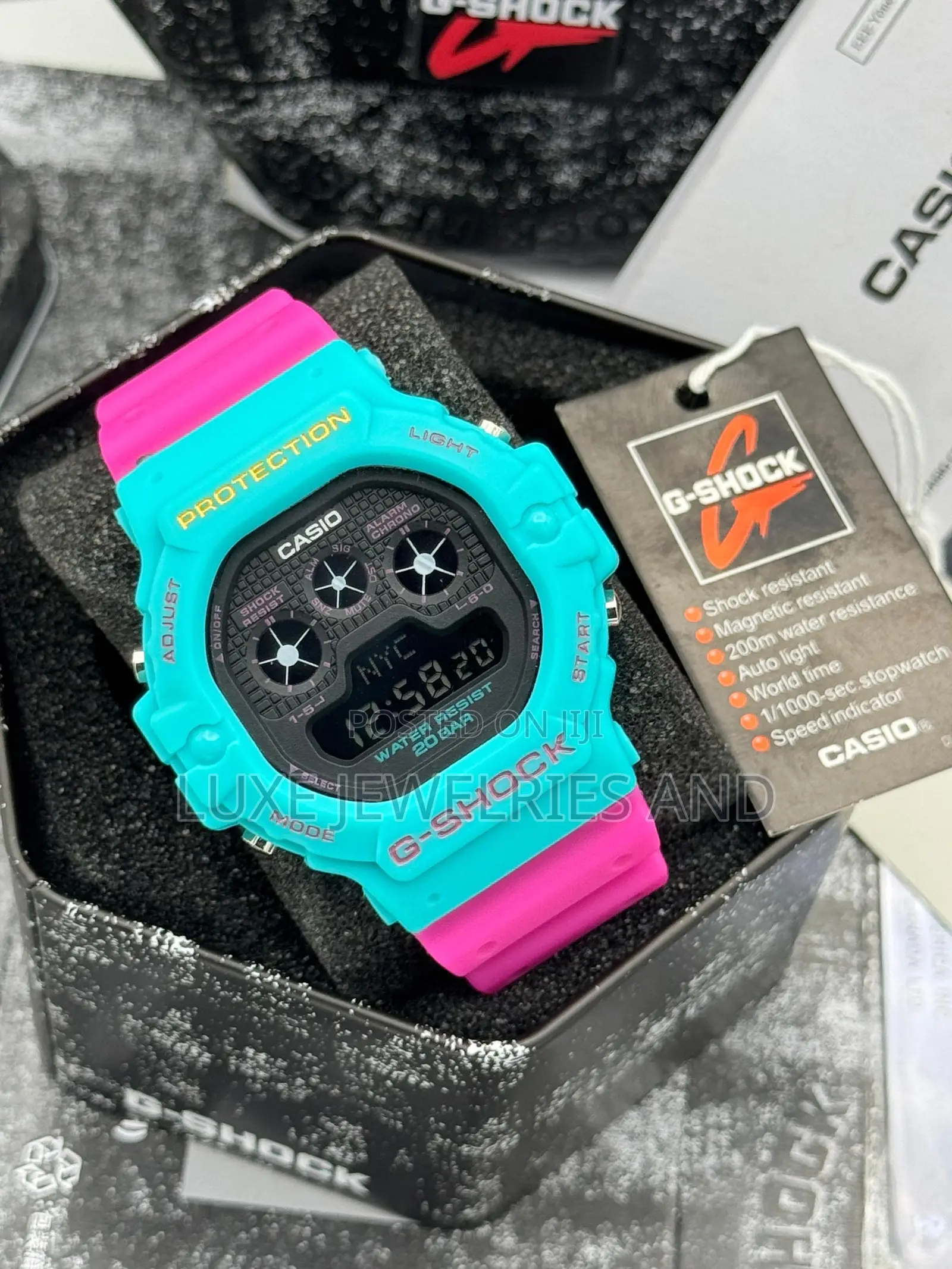 Casio (G-Shock) High Quality Watch