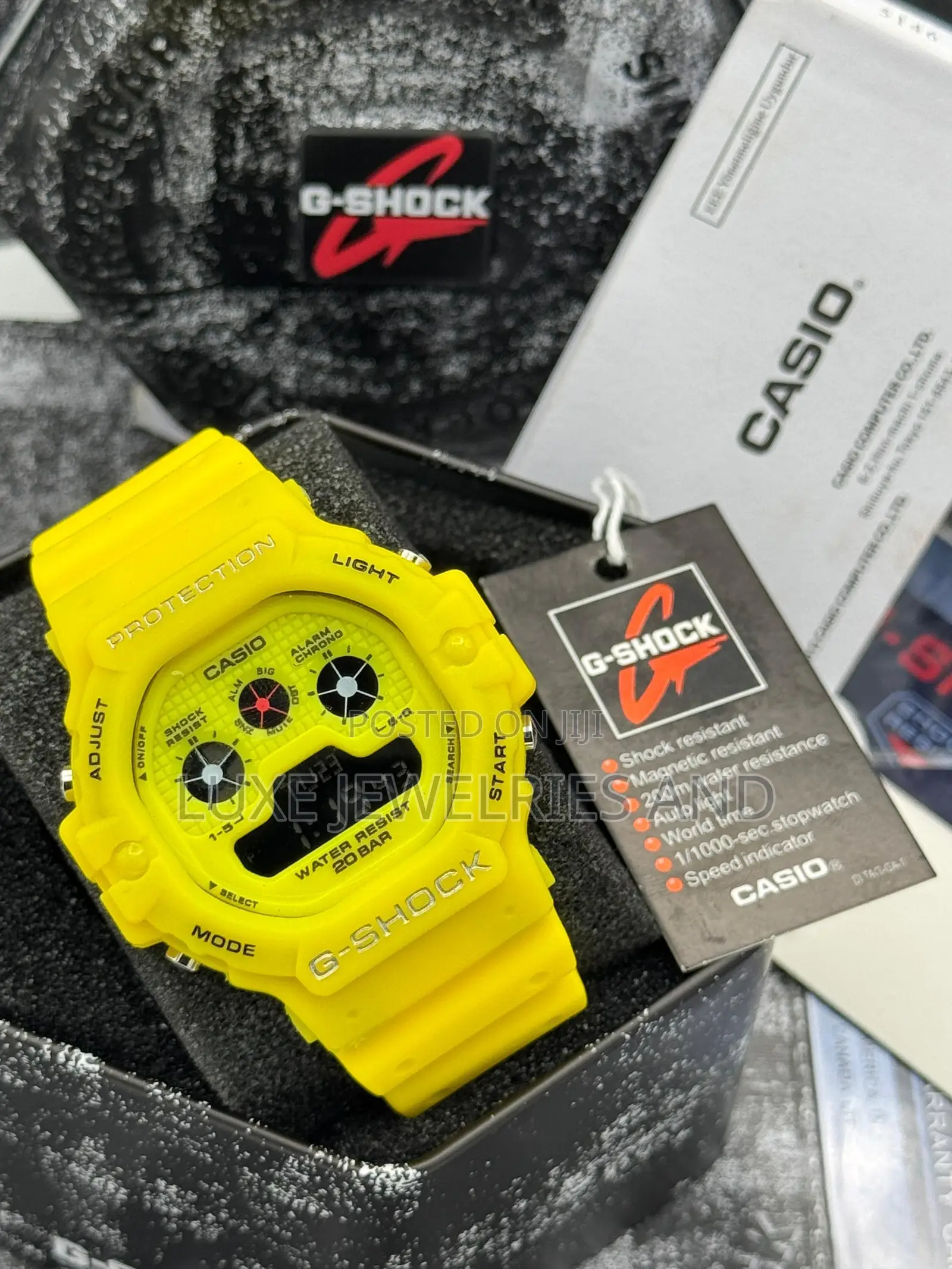 Casio (G-Shock) High Quality Watch