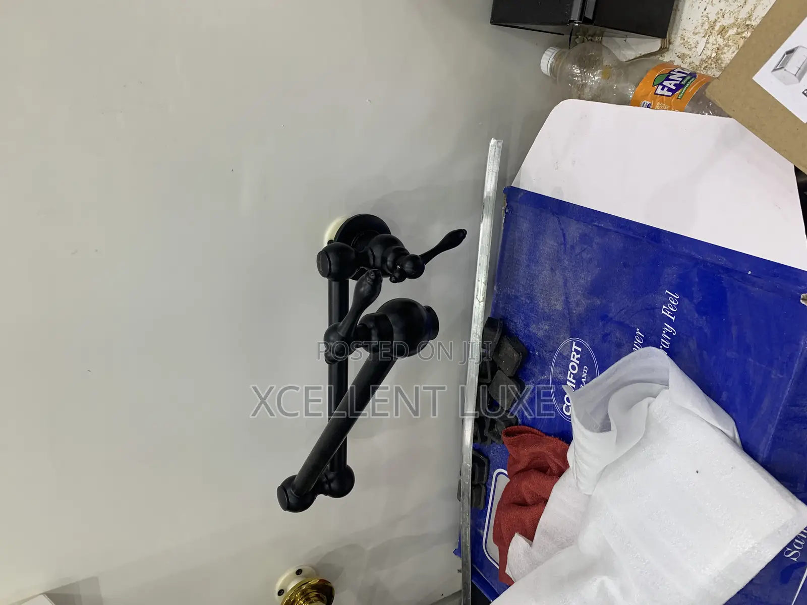 Pot Filler Tap