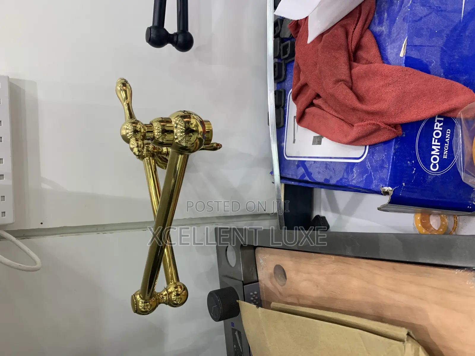 Pot Filler Tap