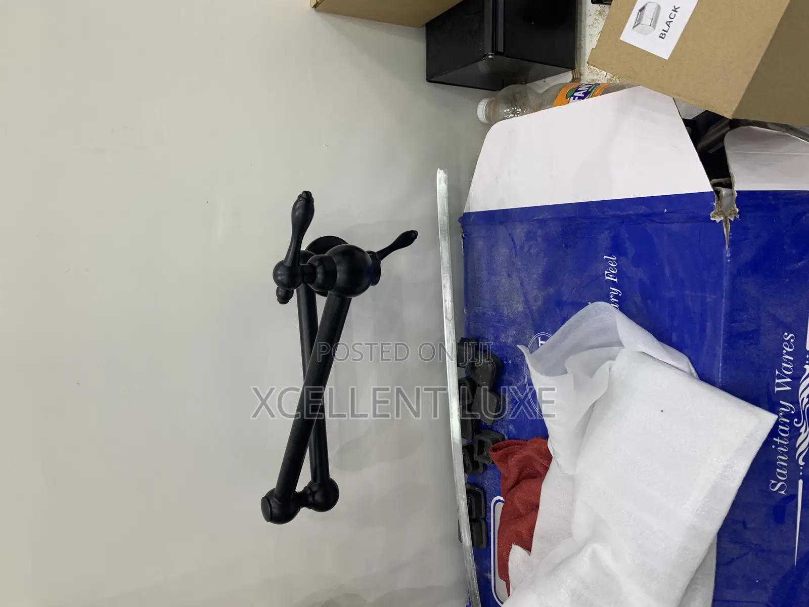 Pot Filler Tap