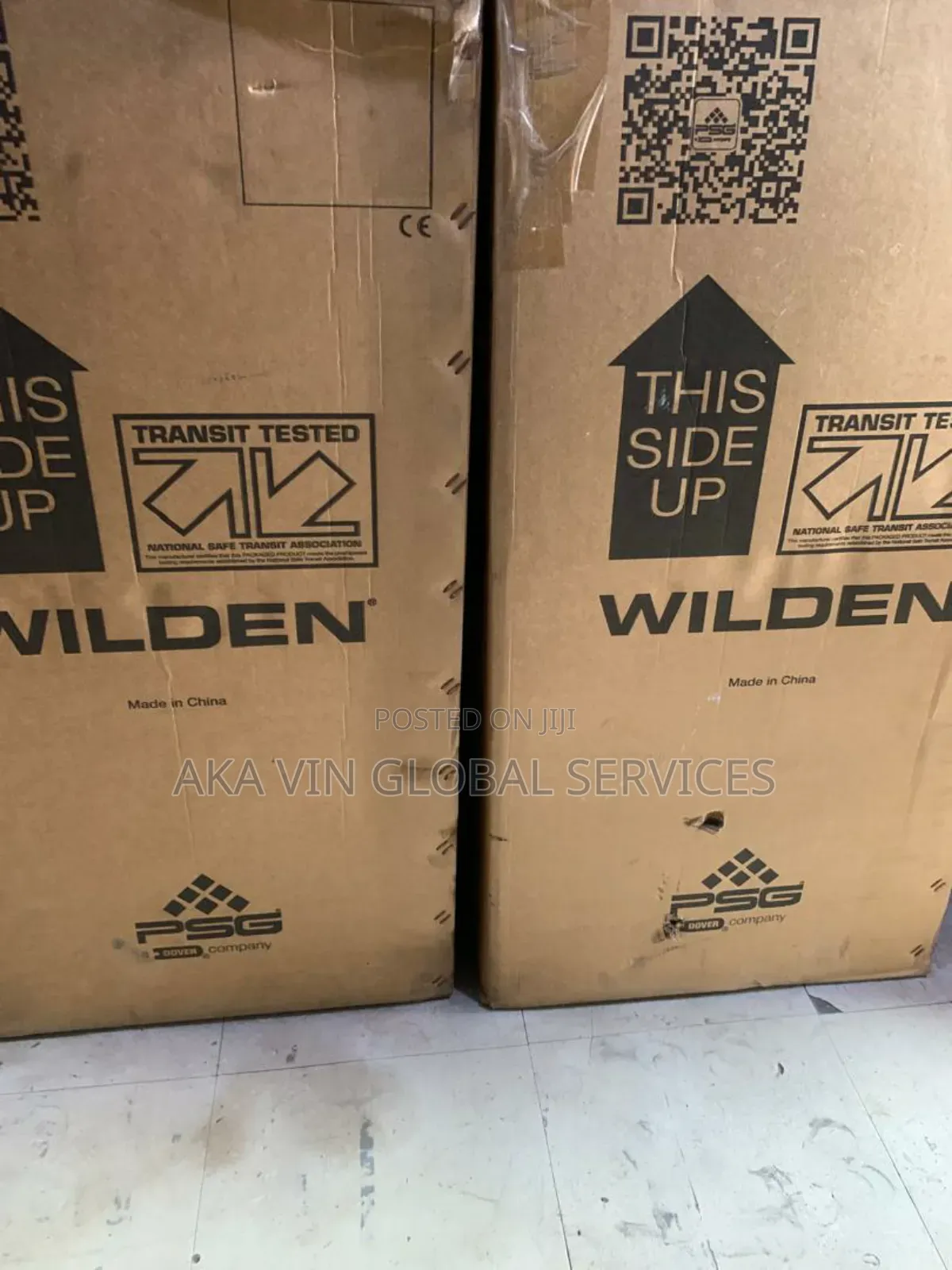 Wilden T15 - 76 Mm (3") Metal Pump