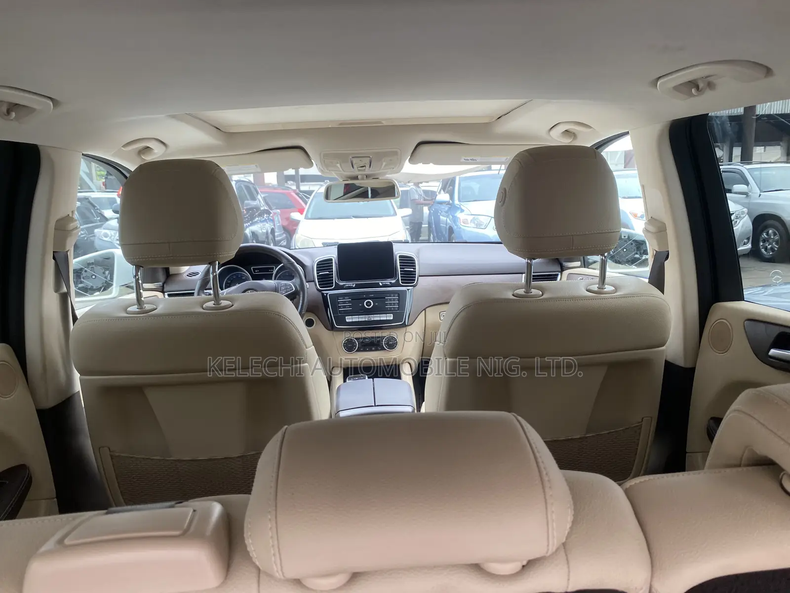 Mercedes-Benz GLE-Class GLE 350d 4MATIC 2018 White