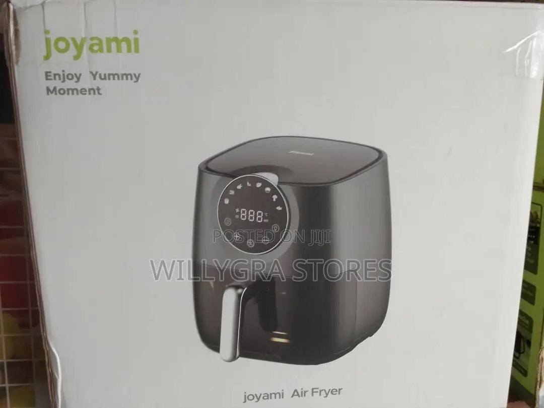 Joyami Air Fryer- 6 Quart/5.7 Liter