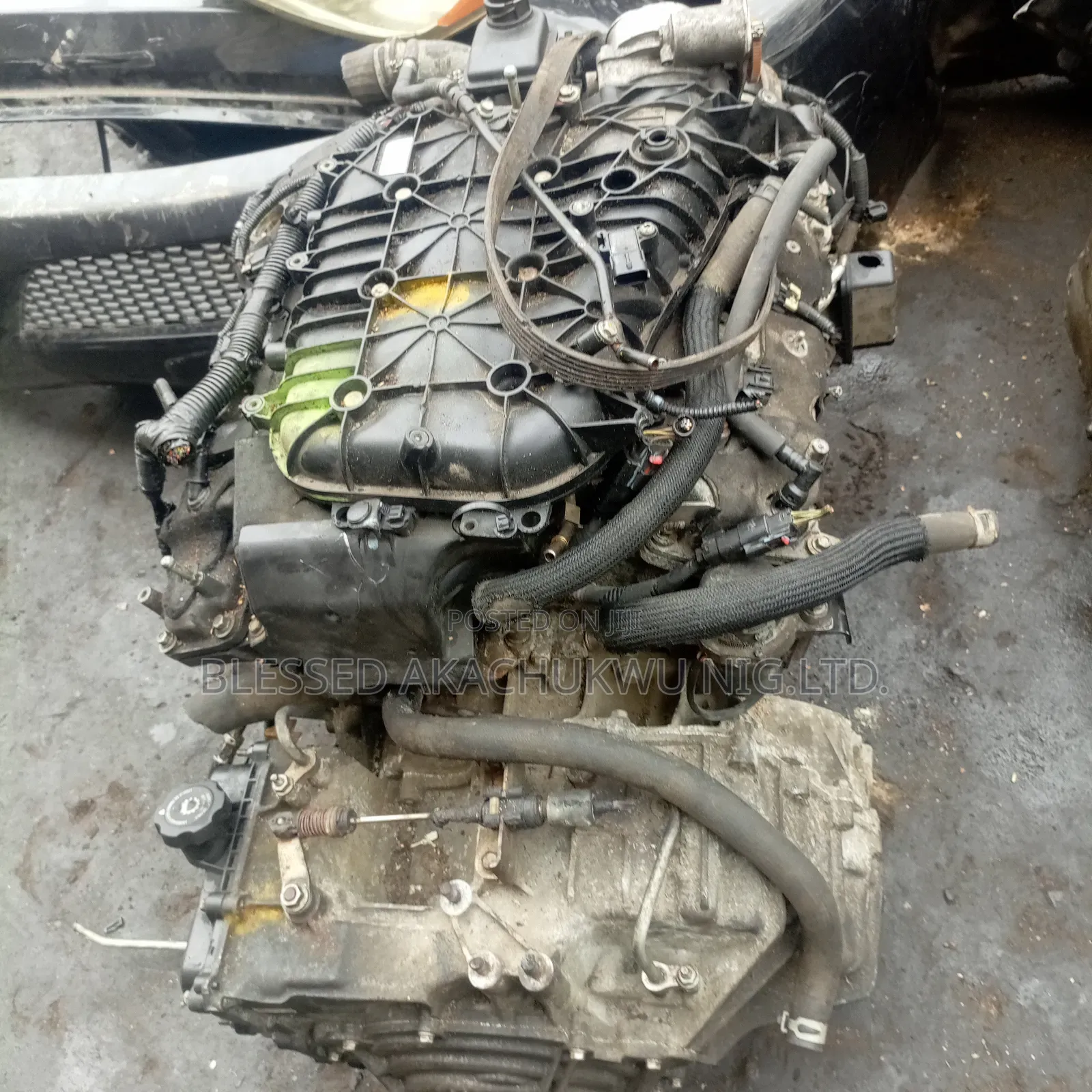 Engine Chevrolet Captiva, Equinox, HHR Terain