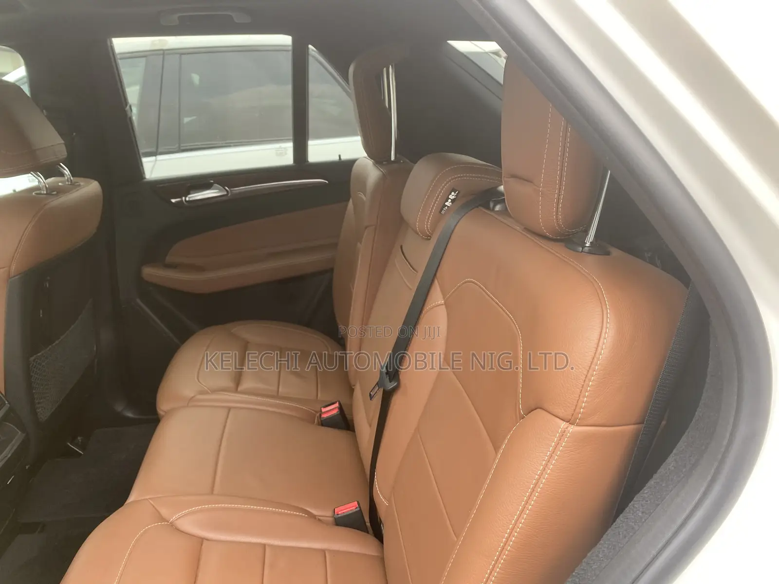 Mercedes-Benz GLE-Class GLE 400 4MATIC 2018 White