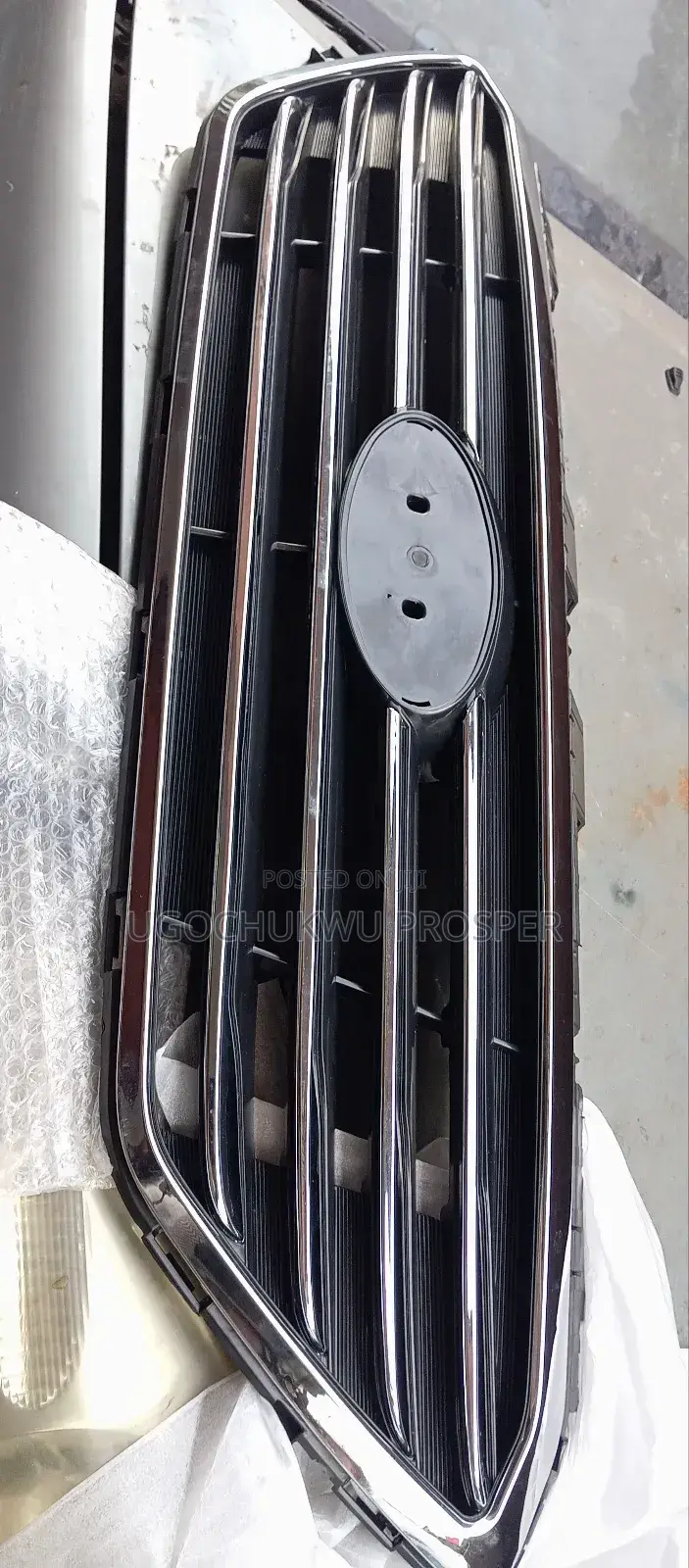 Hyundai Sonata Front Grill 2015