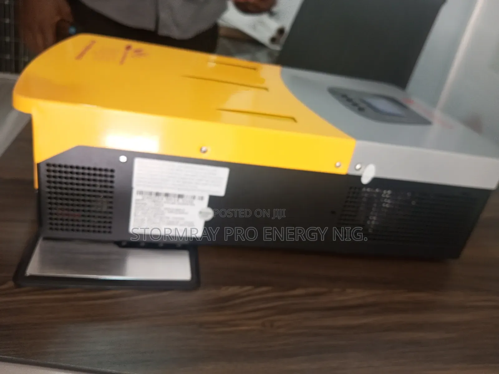 5KVA Yohako Hybrid Inverter