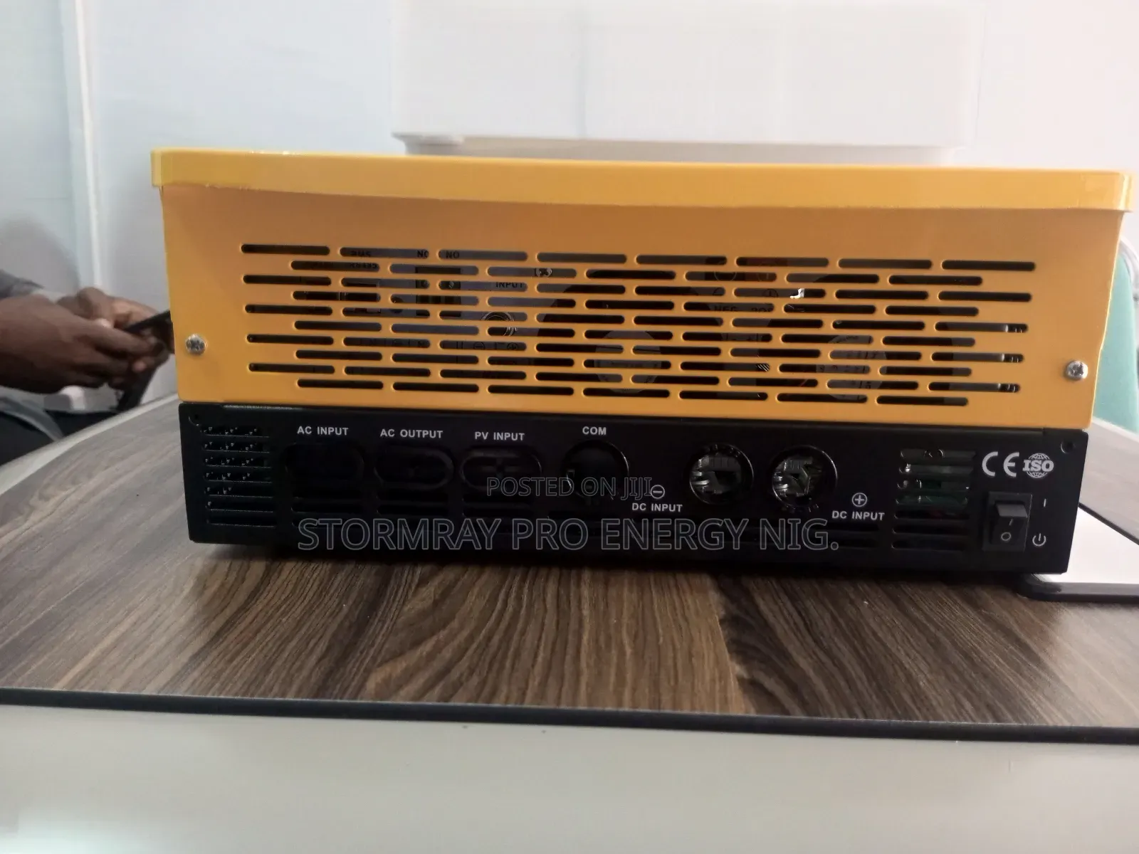 5KVA Yohako Hybrid Inverter