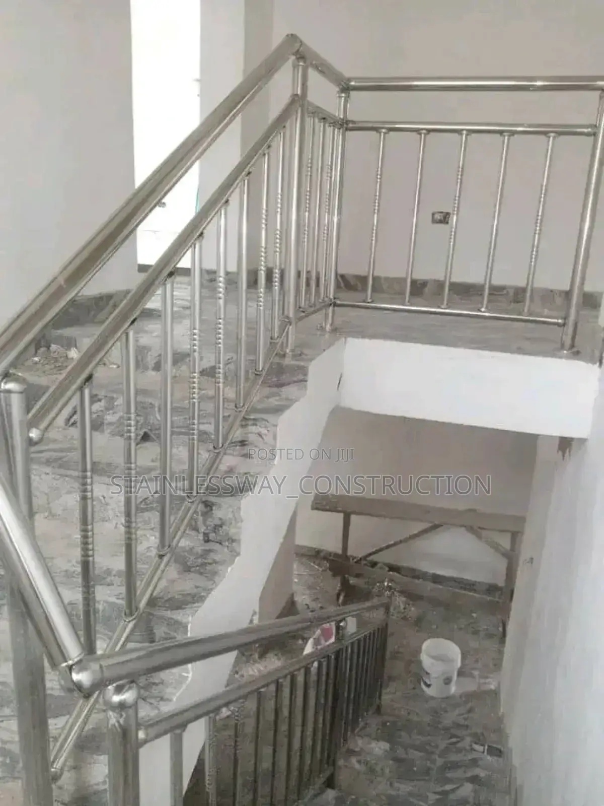 305 Stainless Steel Handrails