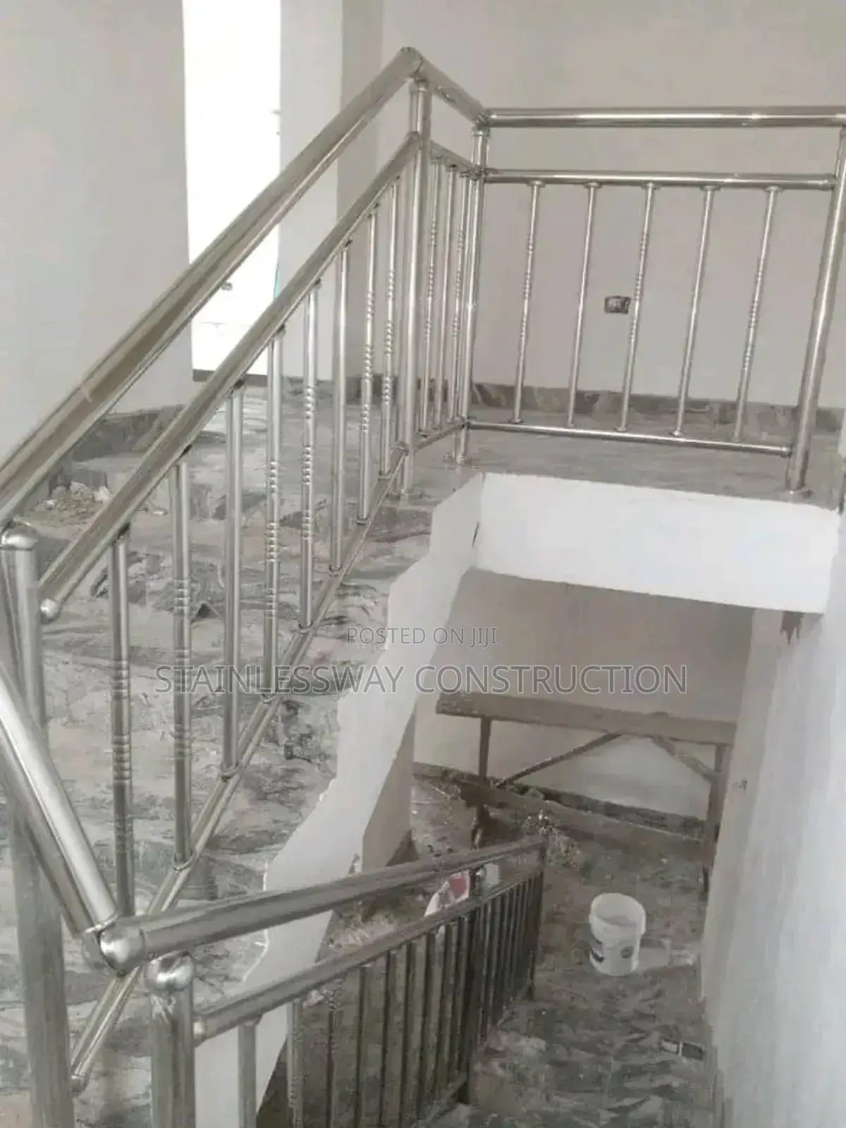 305 Stainless Steel Handrails