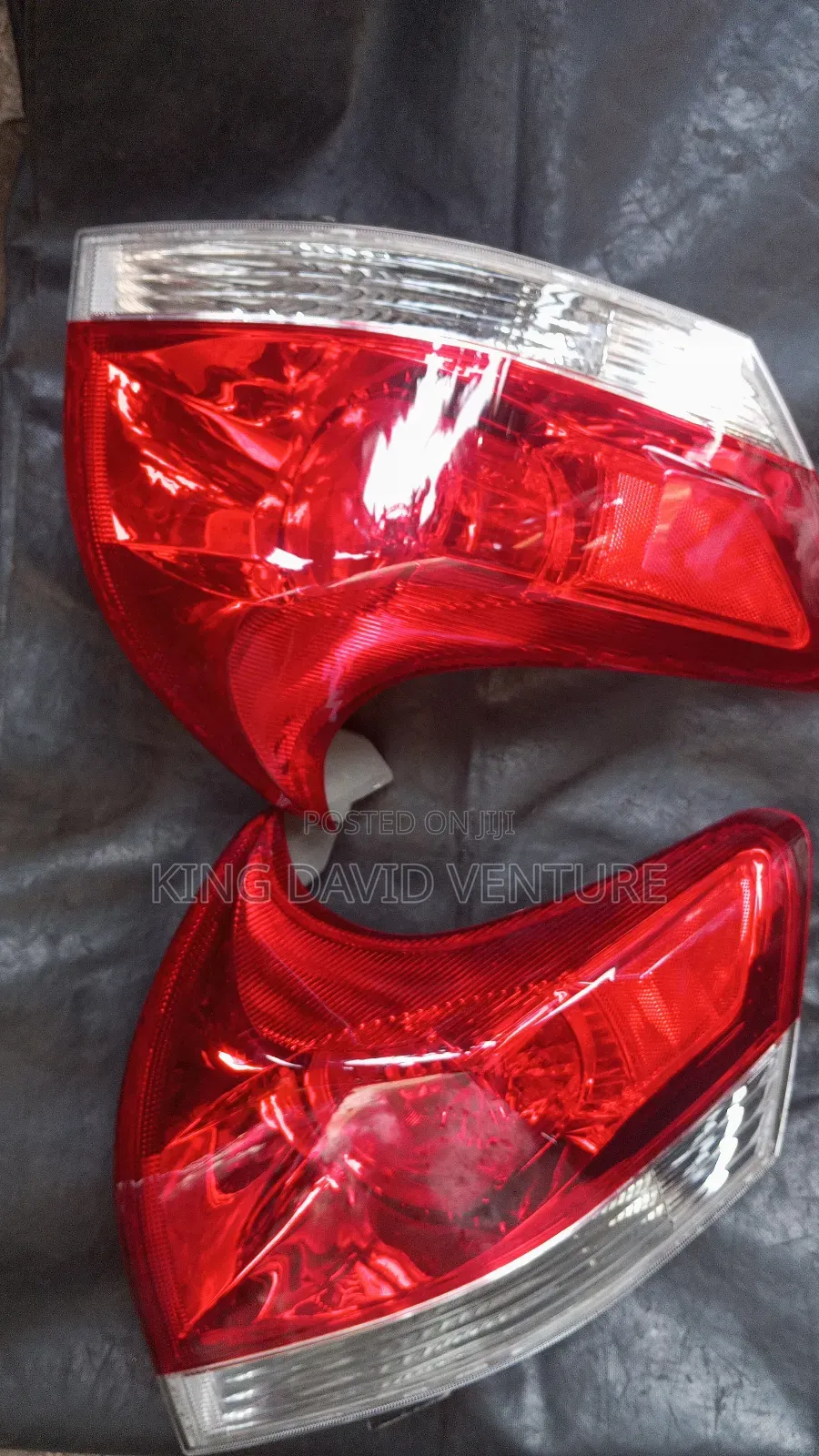 Back Light for Venza 2010