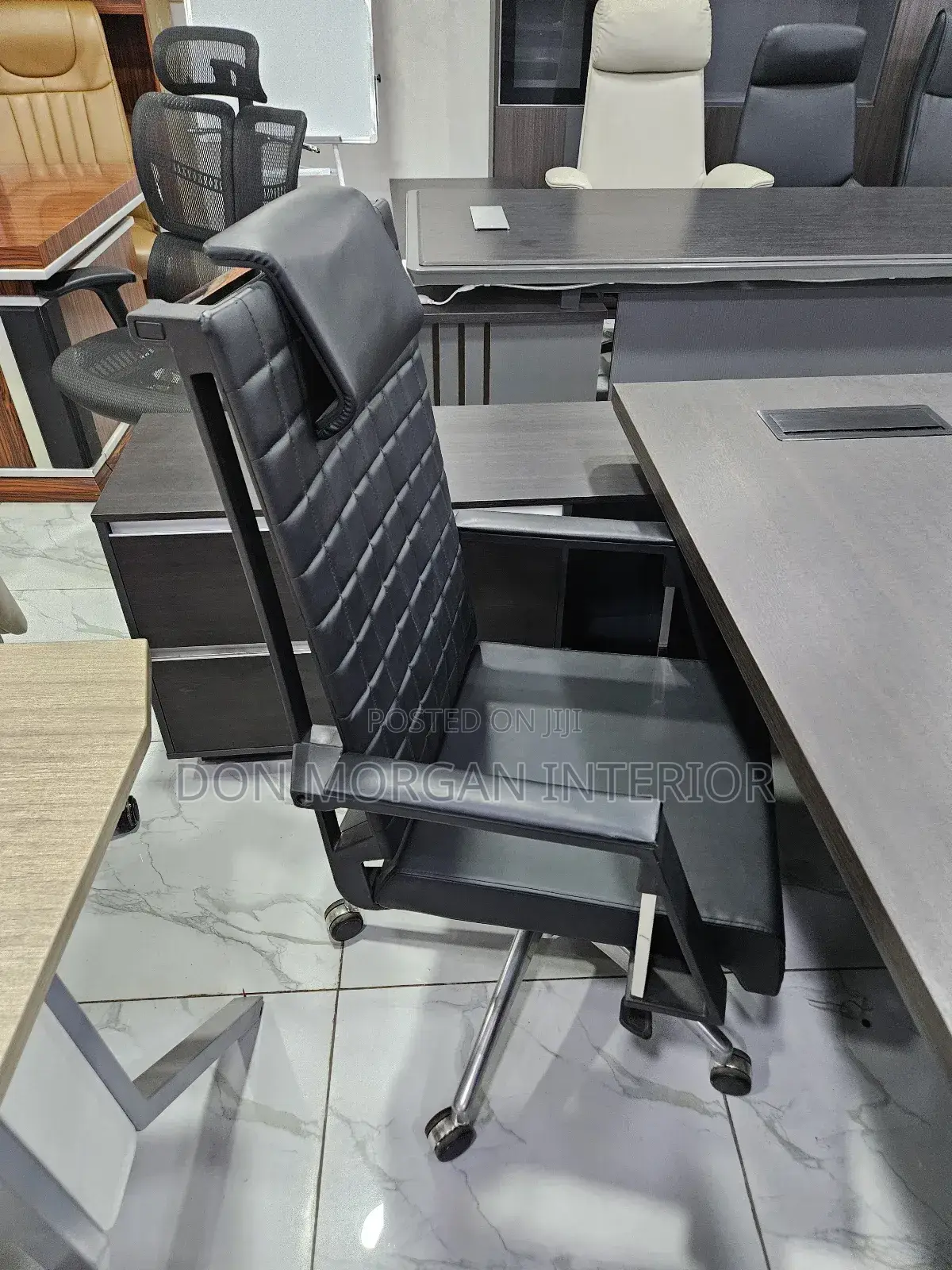 Office Chair Executive