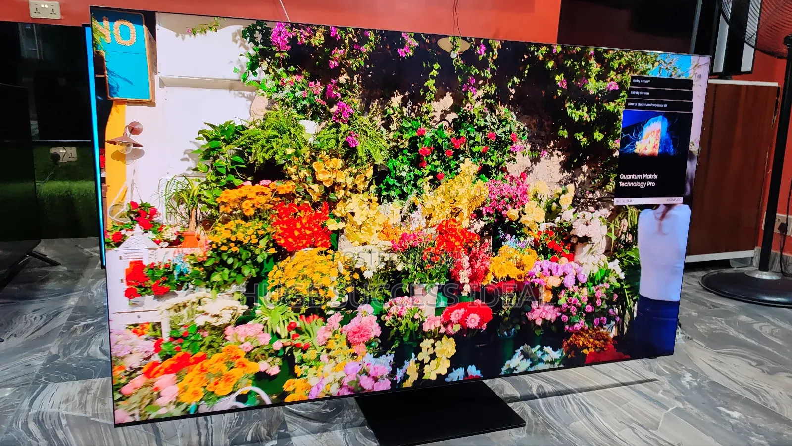Samsung 65 Inch Neos QLED QN900C Series Smart 8K TV 2023
