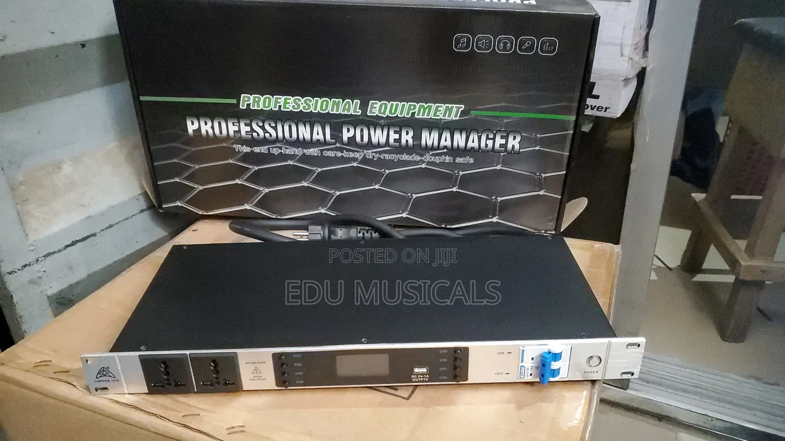 Power Sequencer