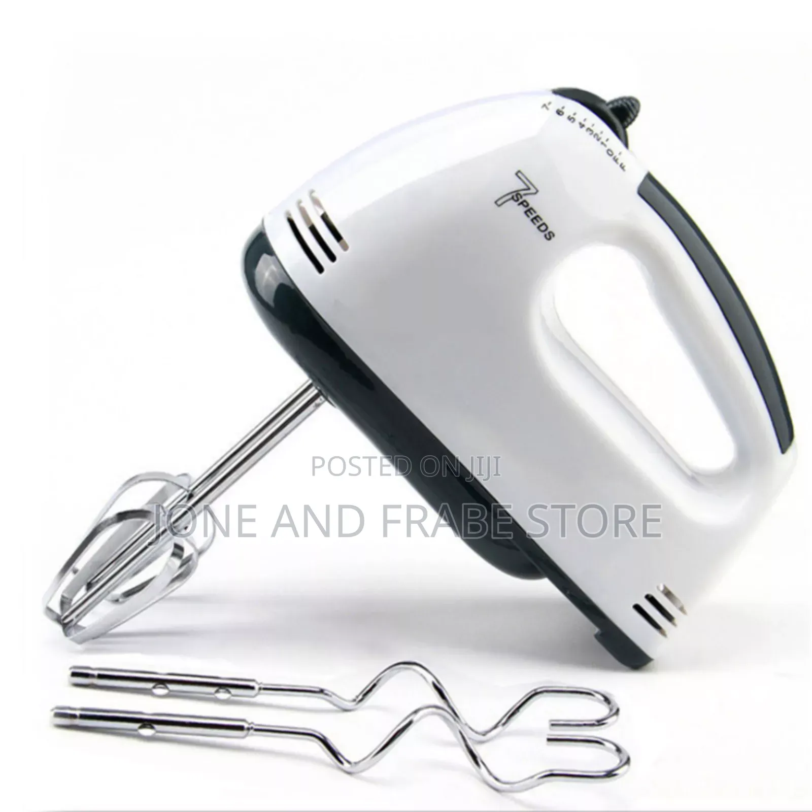 Scarlett 7 Speed Electric Hand Mixer
