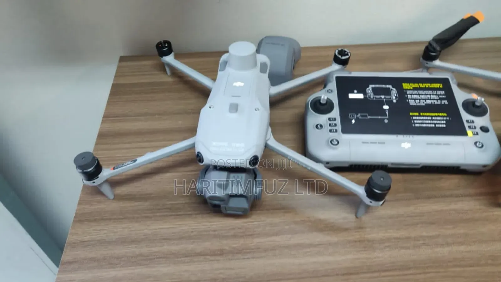 Dji Matrice 4 Thermal (M4t)