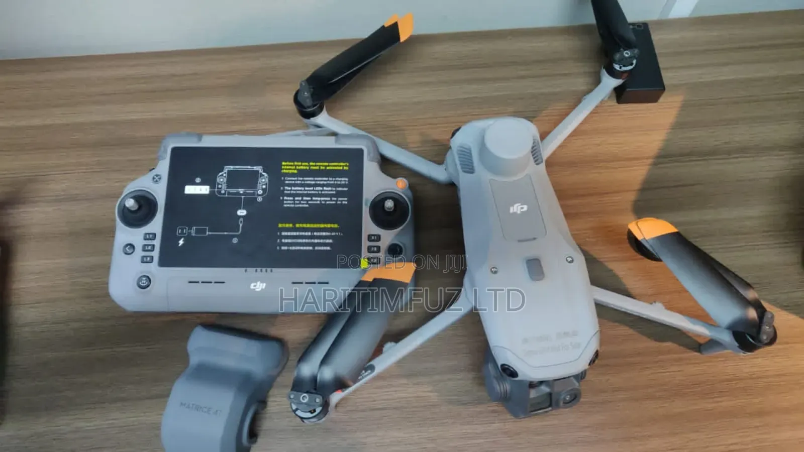 Dji Matrice 4 Thermal (M4t)