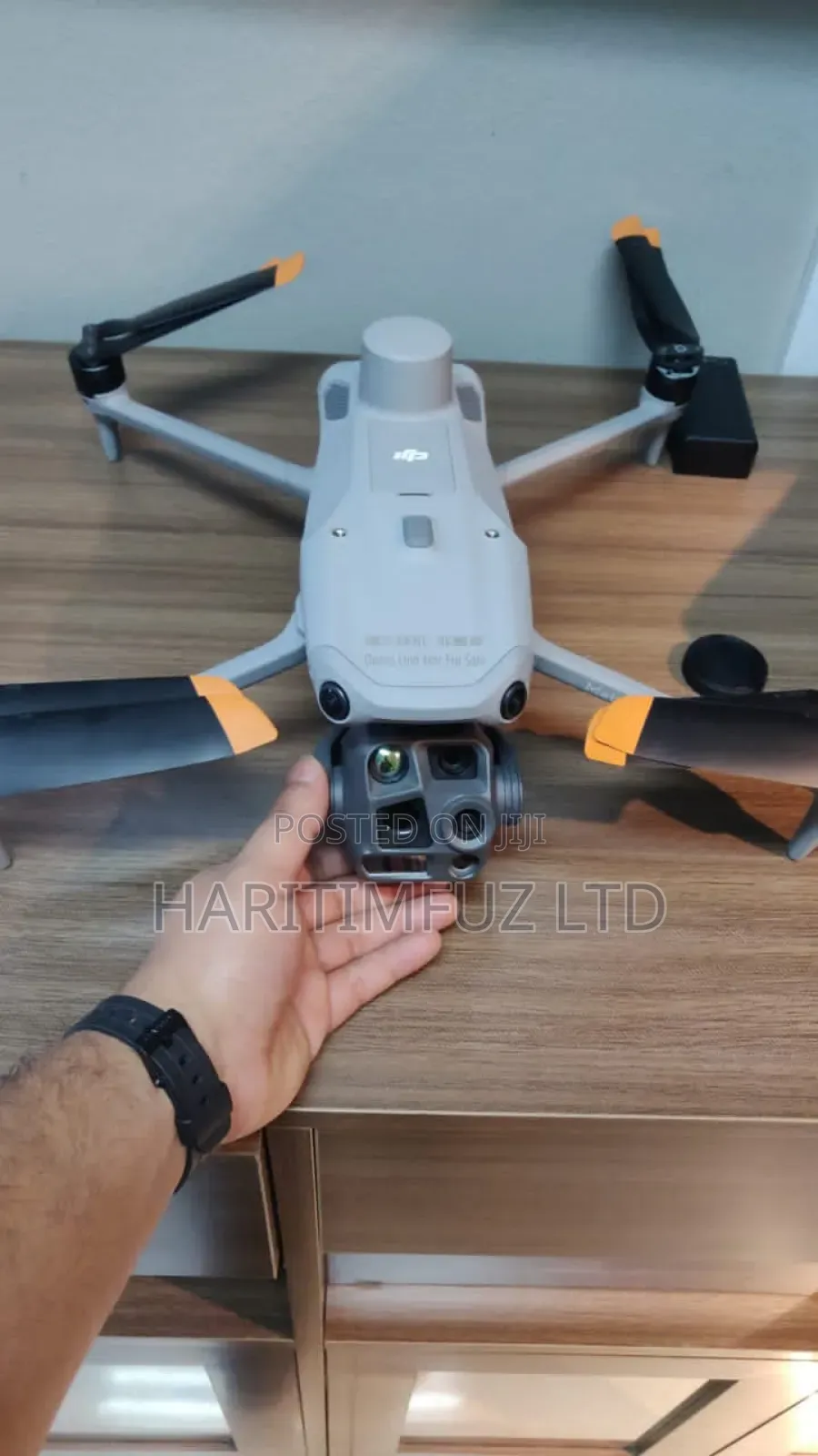 Dji Matrice 4 Thermal (M4t)