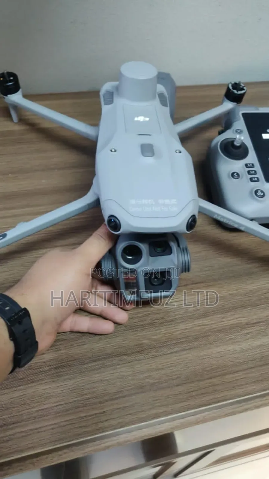 Dji Matrice 4 Thermal (M4t)