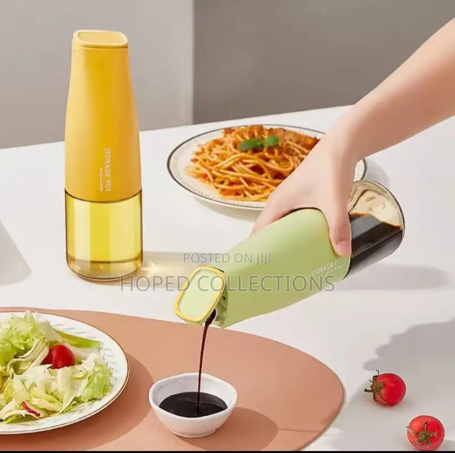 Kitchen Oil Dispenser