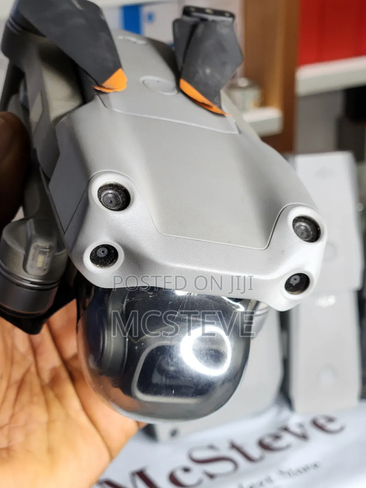 Dji Mavic Air2s Combo Drone With 2 Batteries,