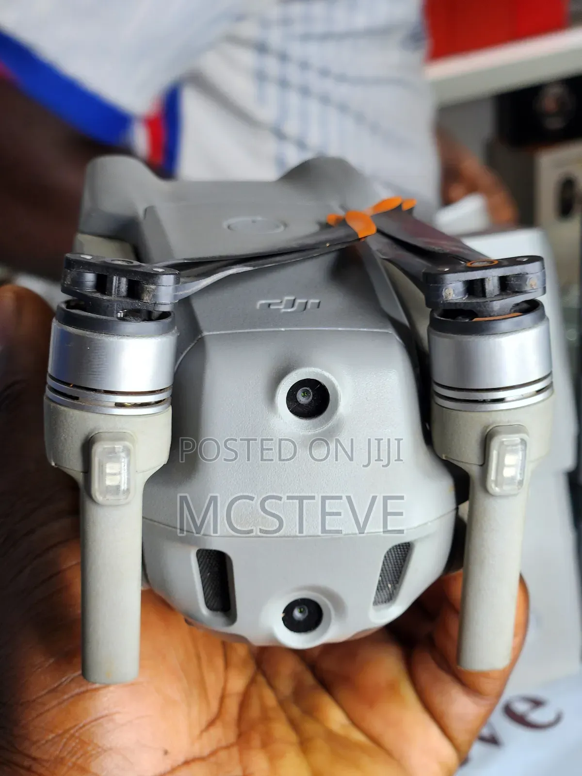 Dji Mavic Air2s Combo Drone With 2 Batteries,