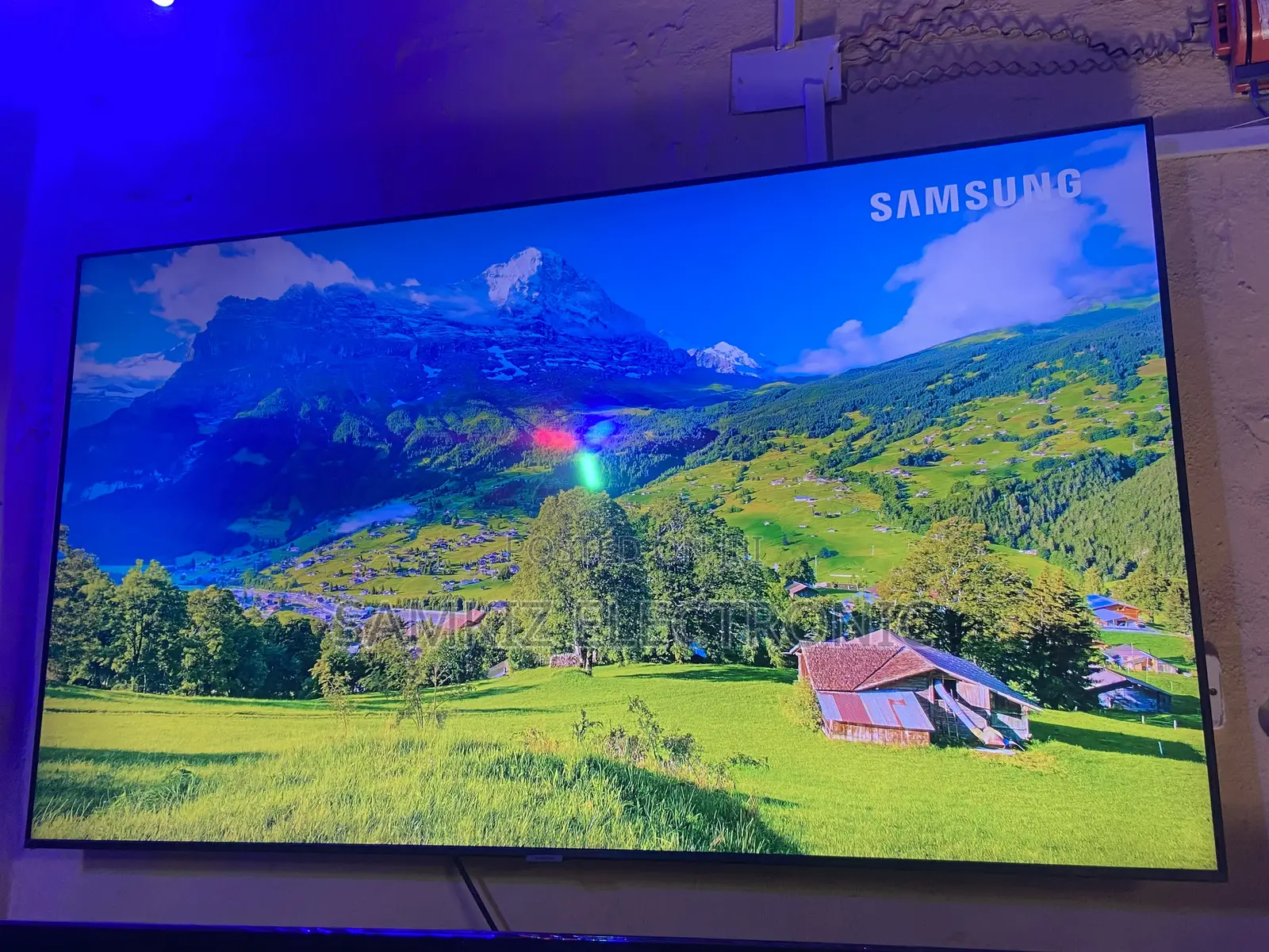 65 Inches Tu8000 Crystal Uhd Smart Tv