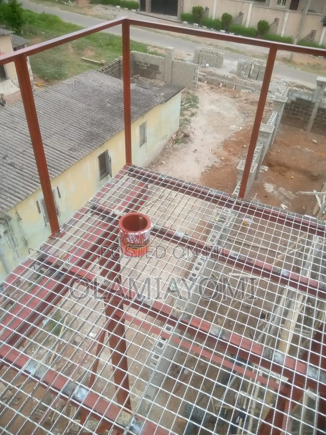 Water Tank