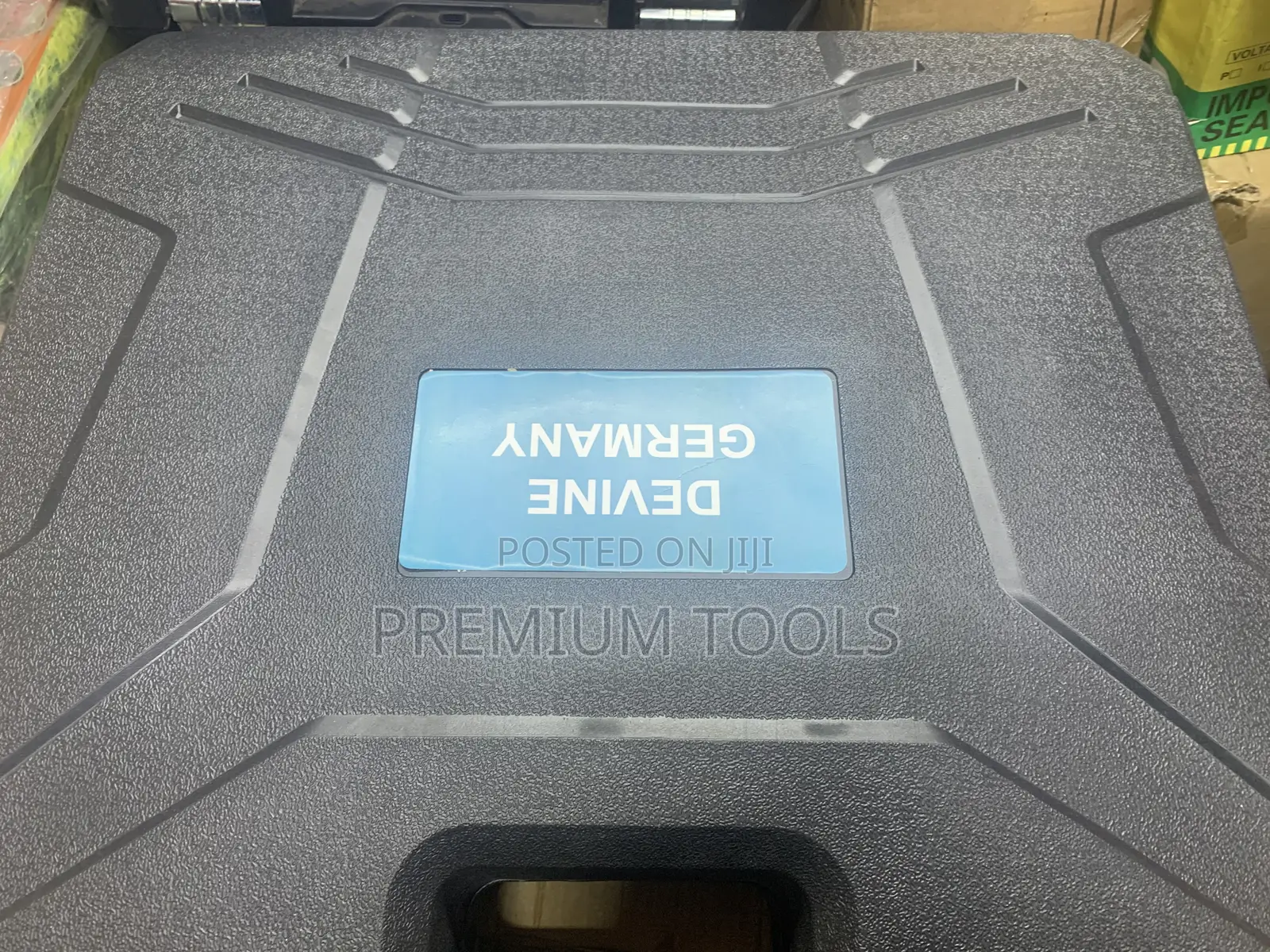 New Germany 4in1 Tools Box