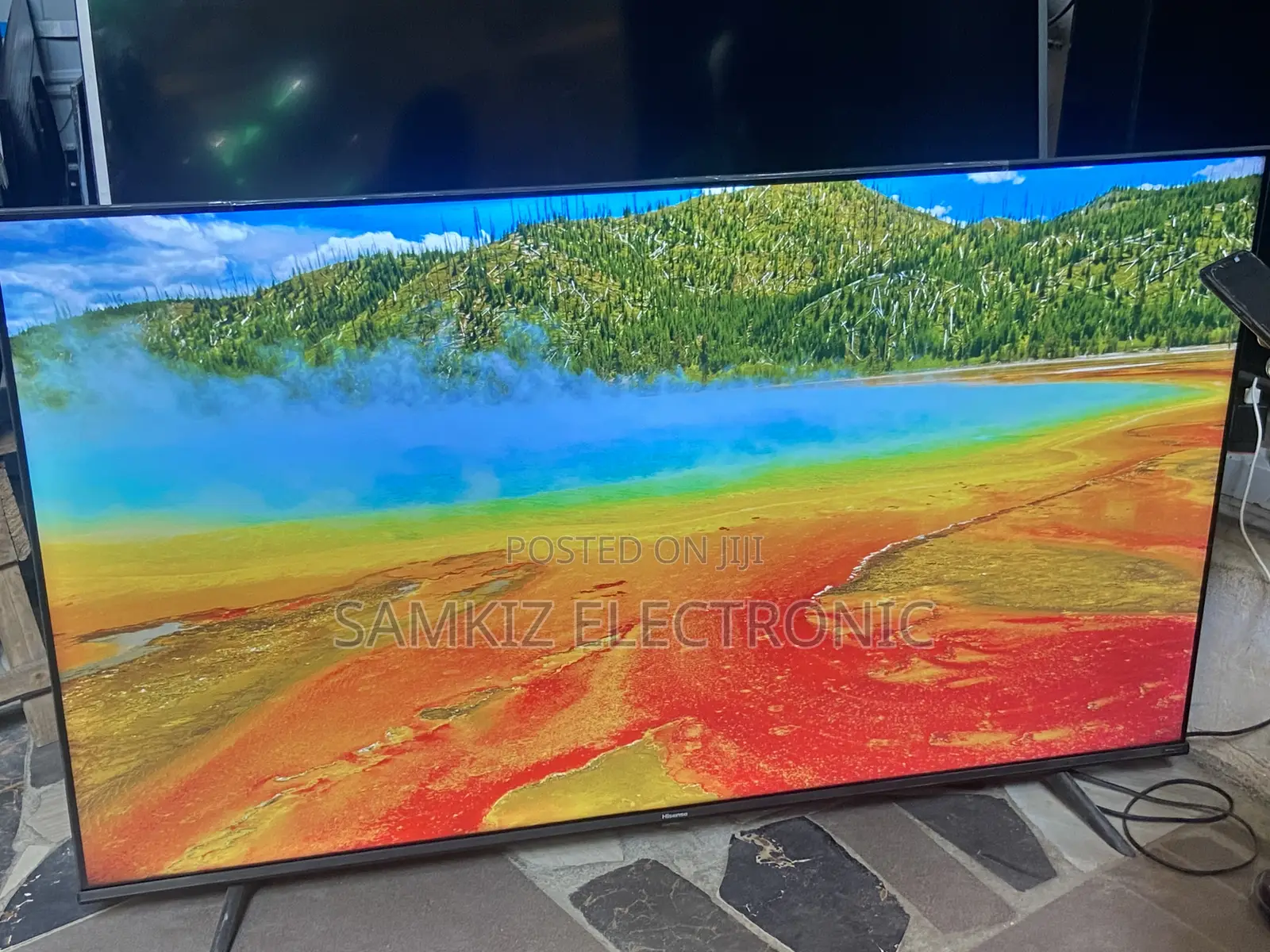Hisense A6 UHD - Breathtakingly Clear and Brilliant