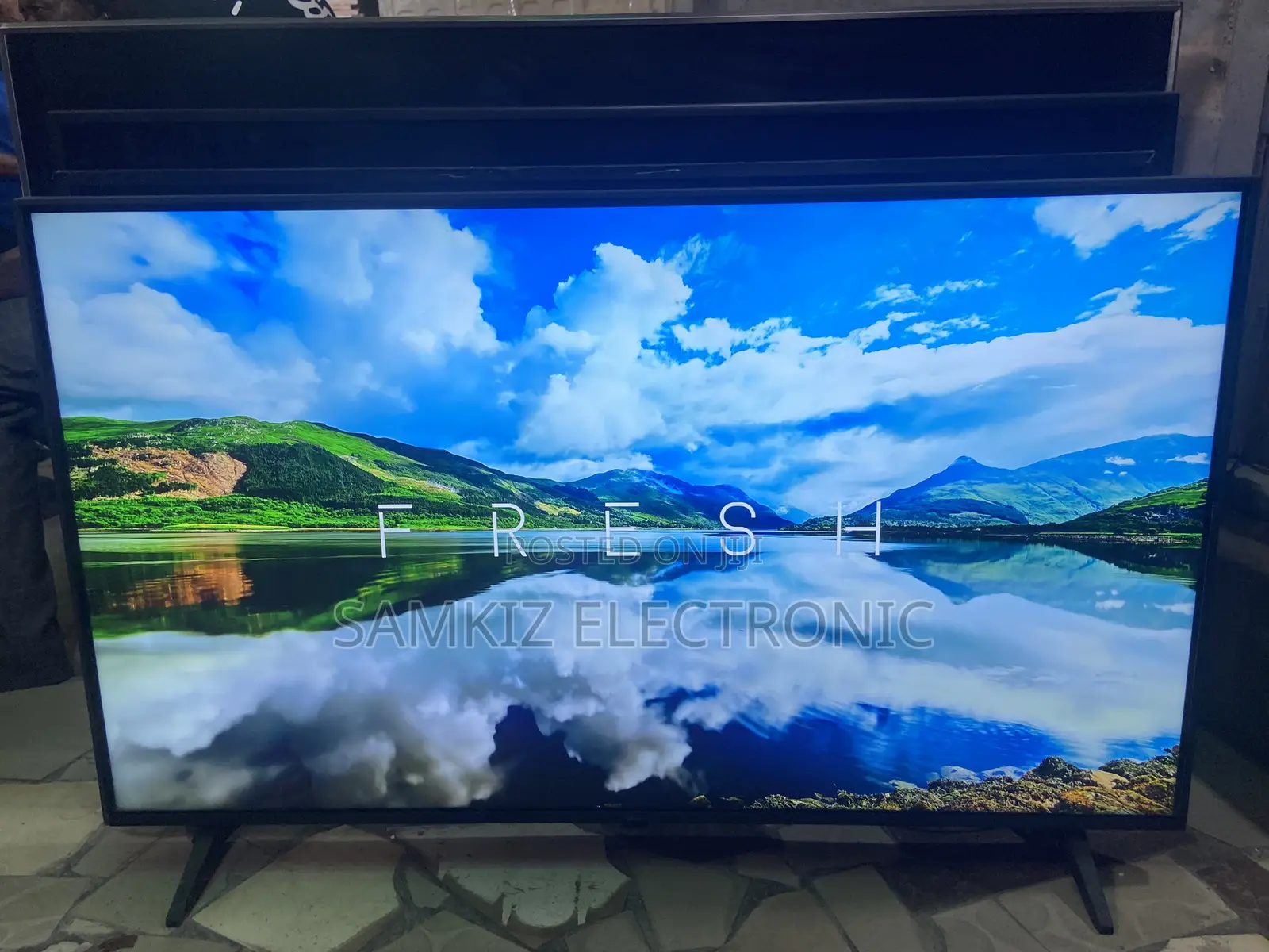 Lg Un73 43 Inch Smart Uhd Tv (Direct Uk Used)