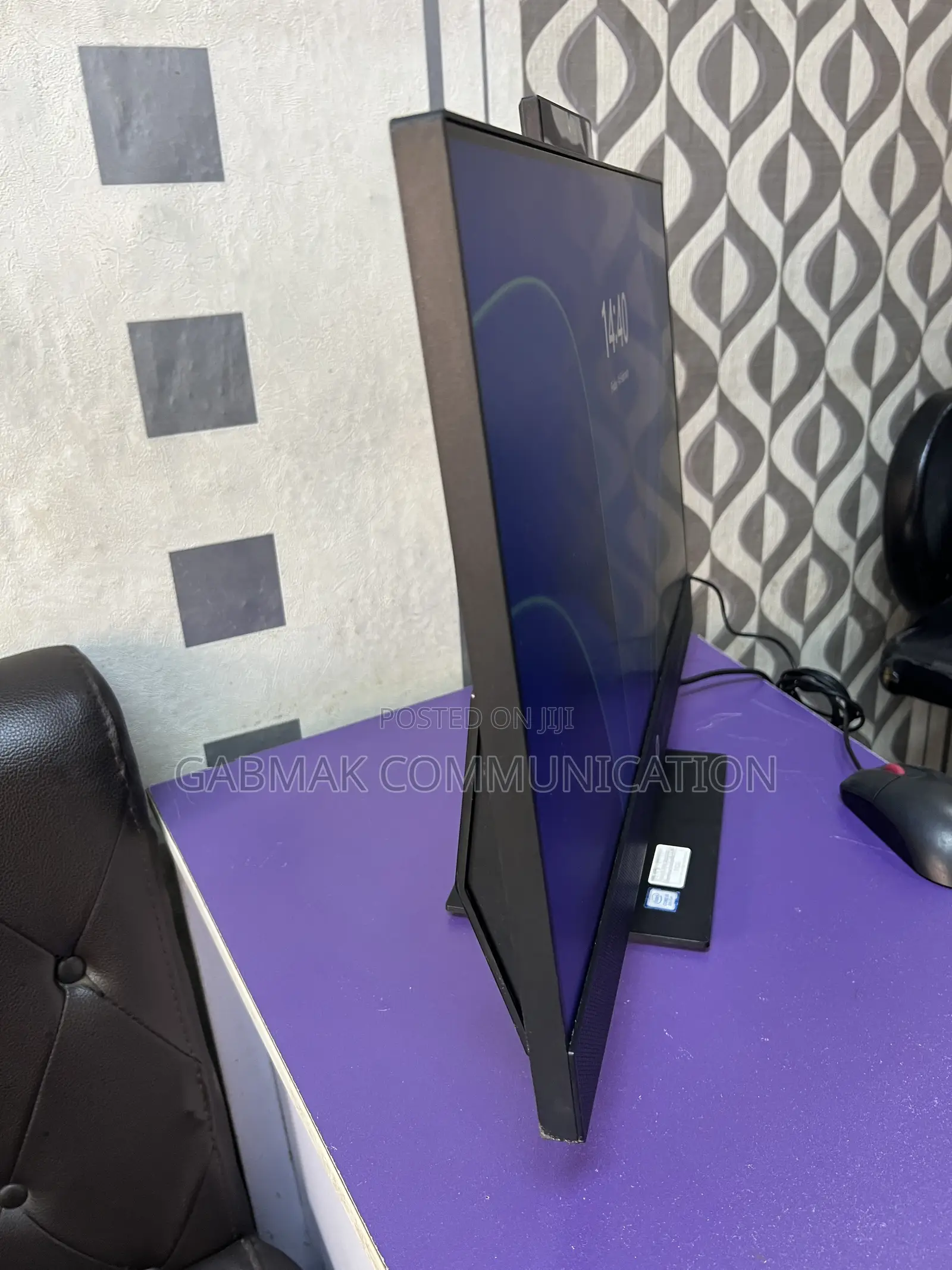 Desktop Computer HP 8GB Intel Core I5 HDD 1T