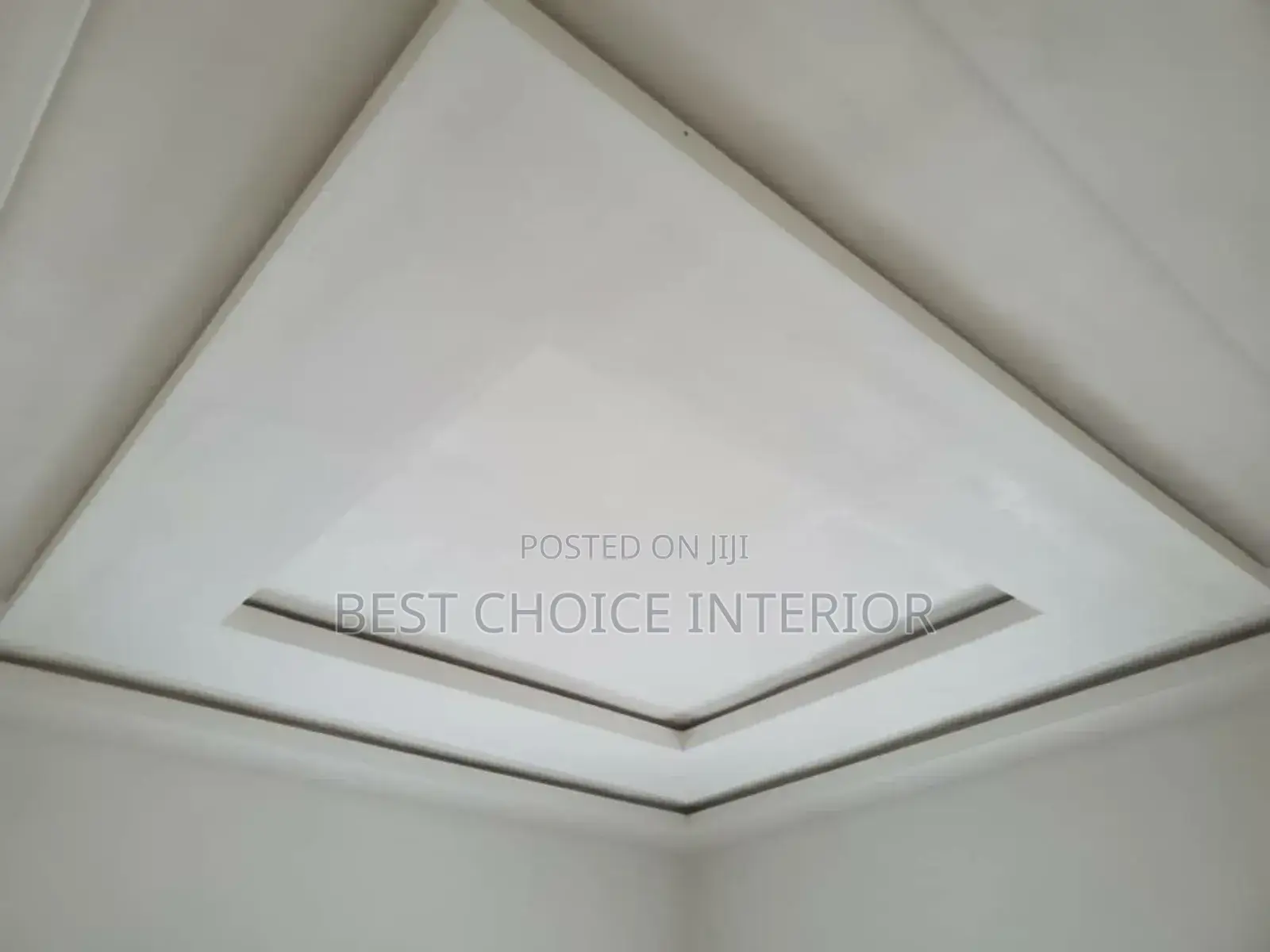 Pop Ceiling